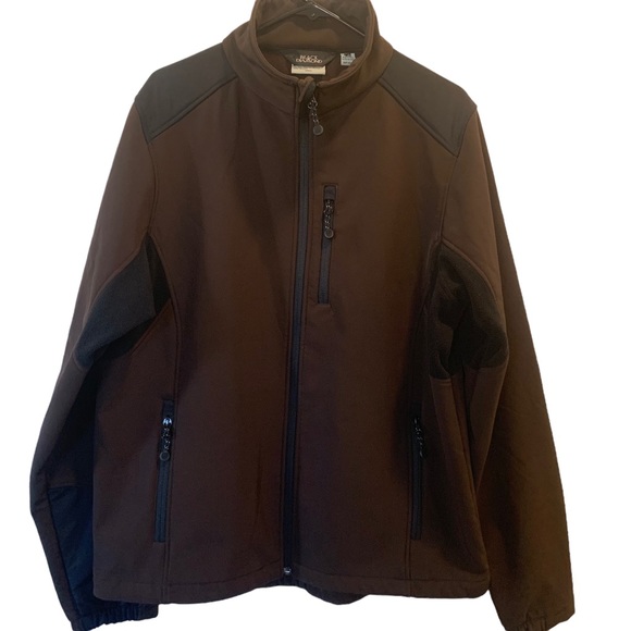 Black Diamond Mens Brown Warm Jacket Large - Picture 7 of 16